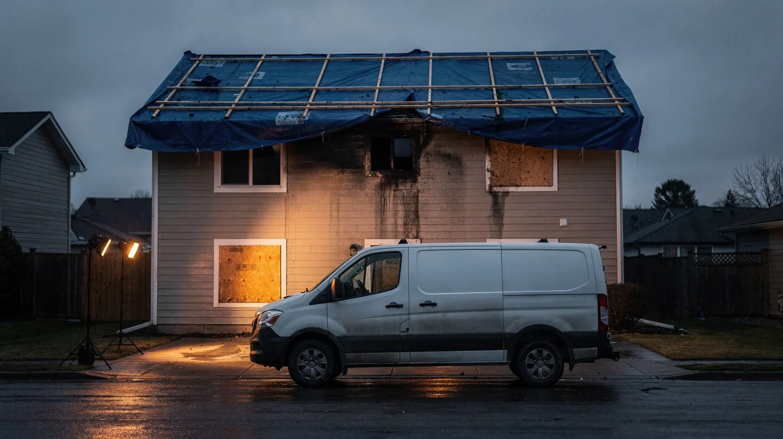 Fire Damage Restoration in Winchester, MA near me